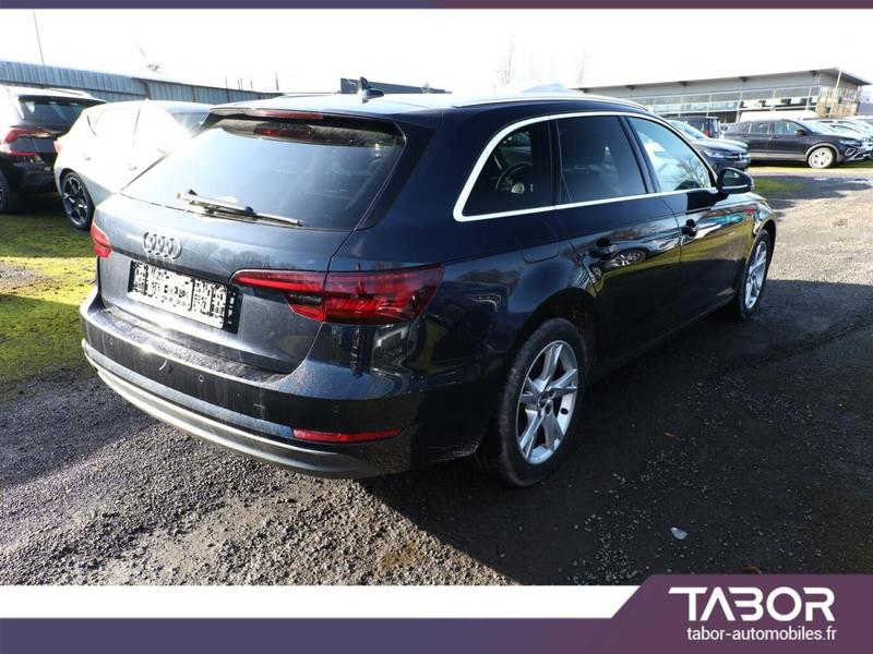Audi A4 Avant 2.0 Tdi 150 s tronic sport Gps