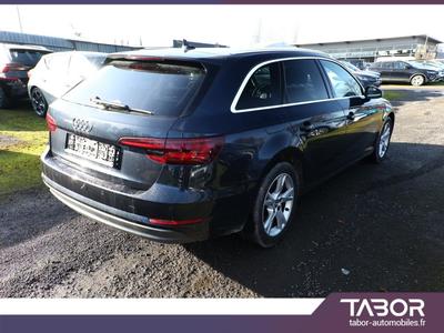 Audi A4 Avant 2.0 Tdi 150 s tronic sport Gps