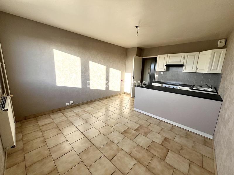 Appartement - 38 m² - 2 pièces