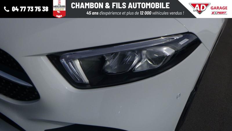 Mercedes Classe a 250 e 8g-Dct Amg Line