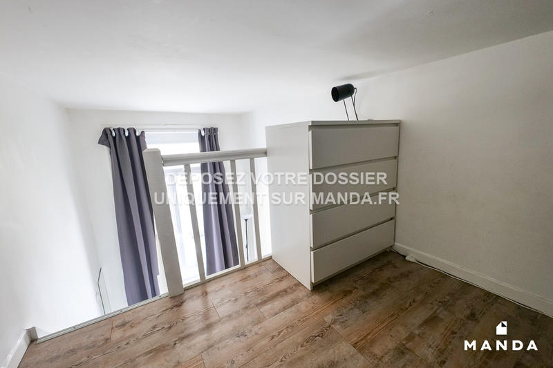 Appartement - 25 m² - 1 pièce