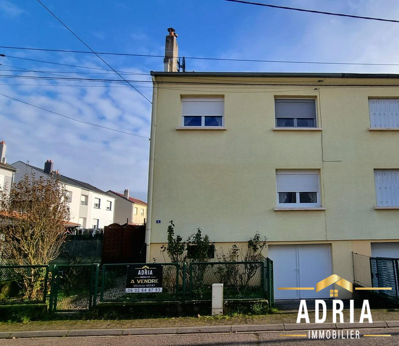 Maison - 84 m² - 5 pièces