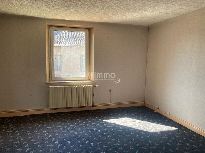 Corps de ferme - 140 m² - 5 pièces