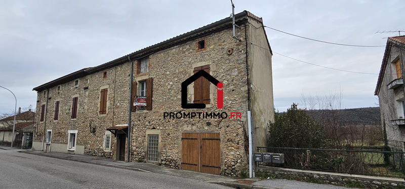Maison - 79 m² - 3 pièces
