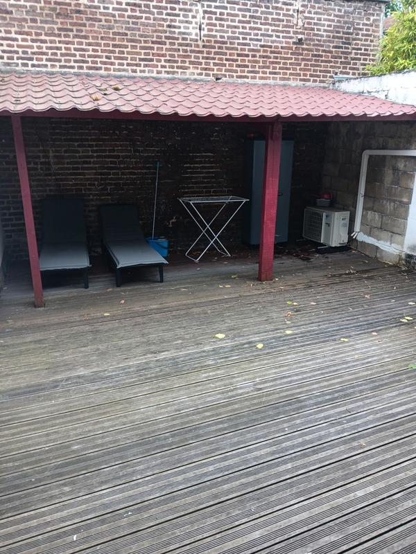 Appartement - 21 m² - 1 pièce