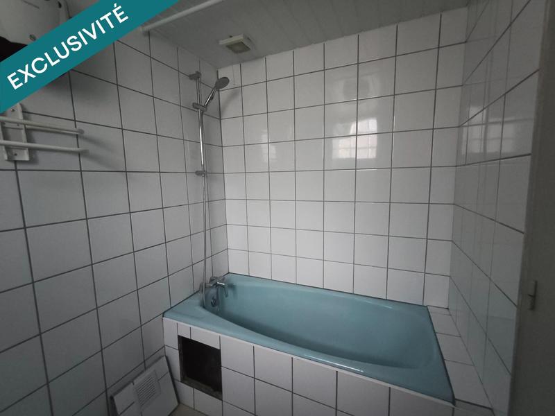 Maison - 70 m² - 3 pièces