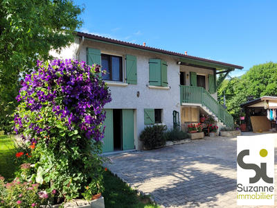 Viager - Maison - 80 m² - 4 pièces