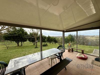 Maison - 123 m² - 5 pièces