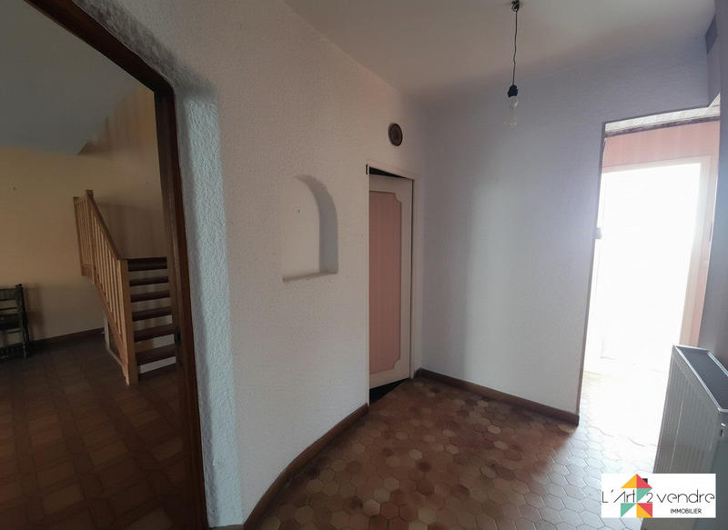 Maison - 176 m² - 6 pièces