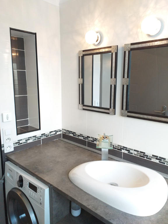 Appartement - 50 m² - 3 pièces