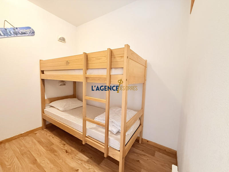 Appartement - 34 m² - 3 pièces