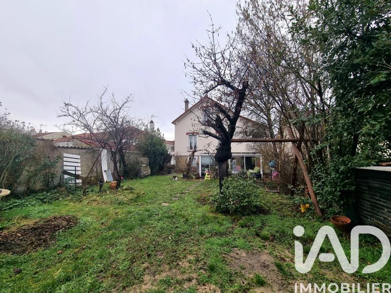 Maison - 88 m² - 5 pièces