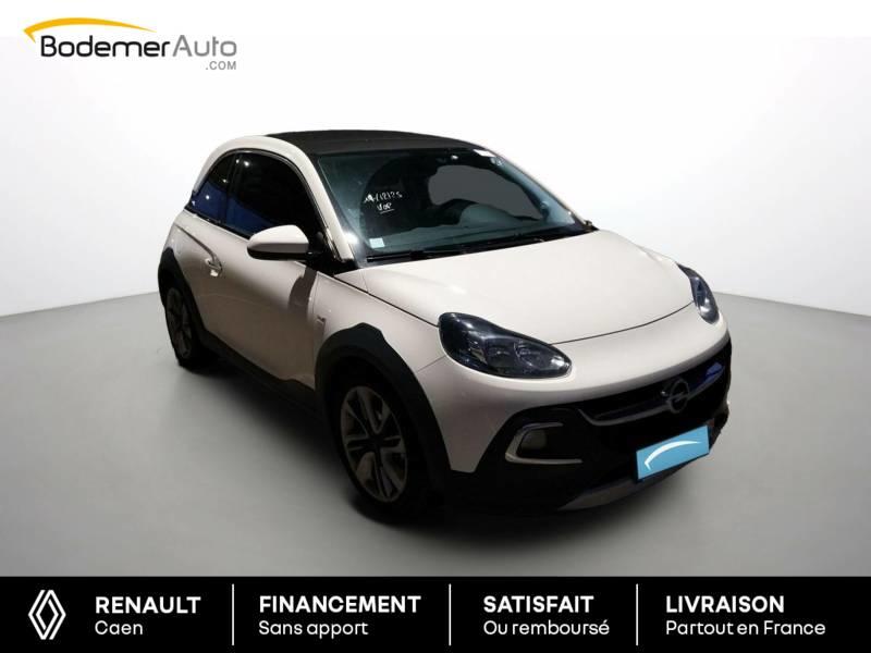 Opel Adam 1.4 Twinport 87 ch s/S Rocks
