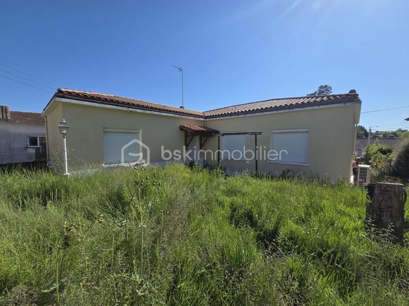 Maison de ville - 116 m² - 6 pièces