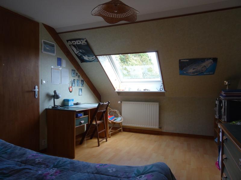 Maison traditionnelle - 87 m² - 6 pièces