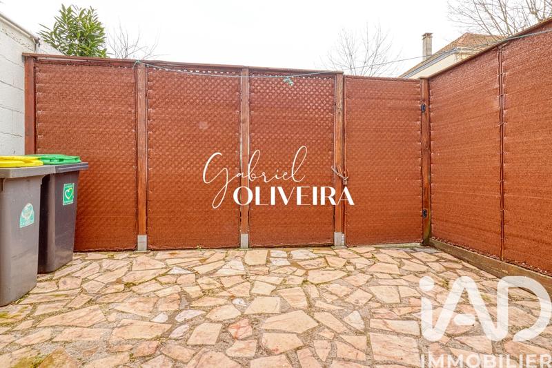 Appartement - 18 m² - 1 pièce