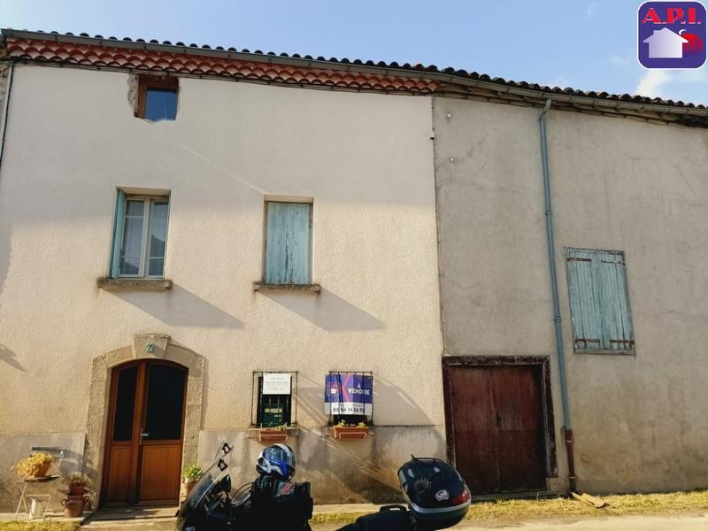Maison de campagne - 134 m² - 4 pièces