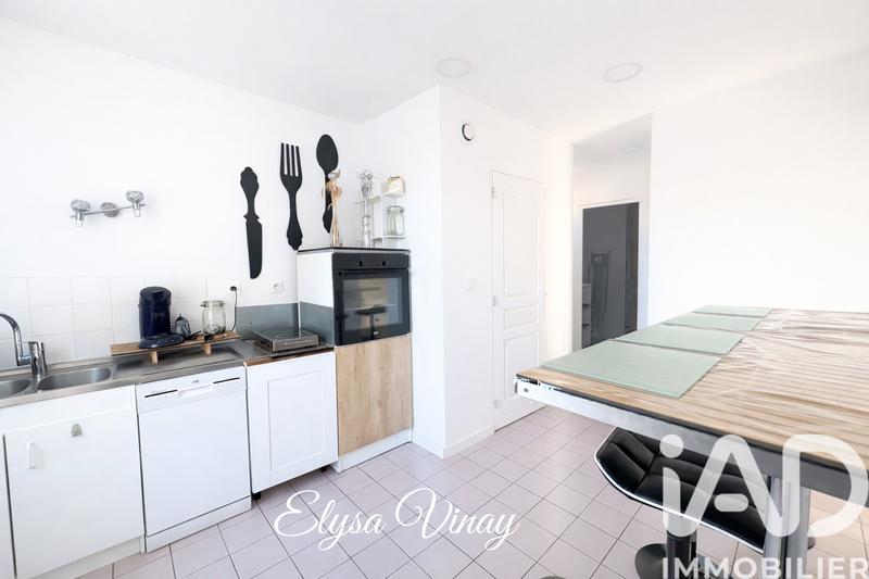 Maison - 101 m² - 4 pièces