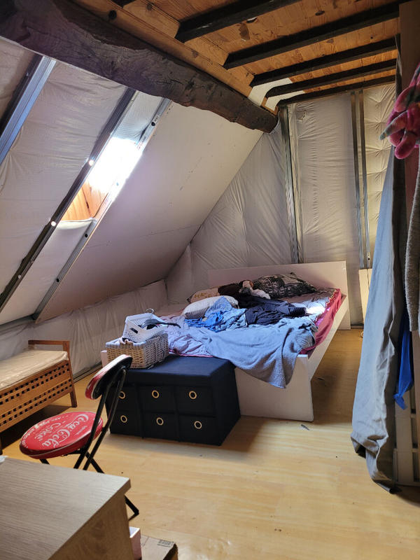 Maison - 88 m² - 4 pièces