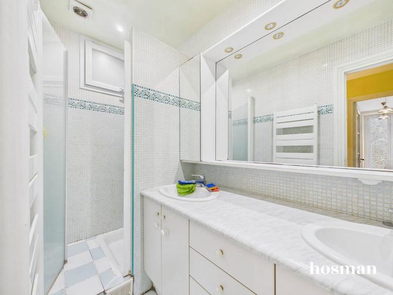 Appartement - 65 m² - 3 pièces