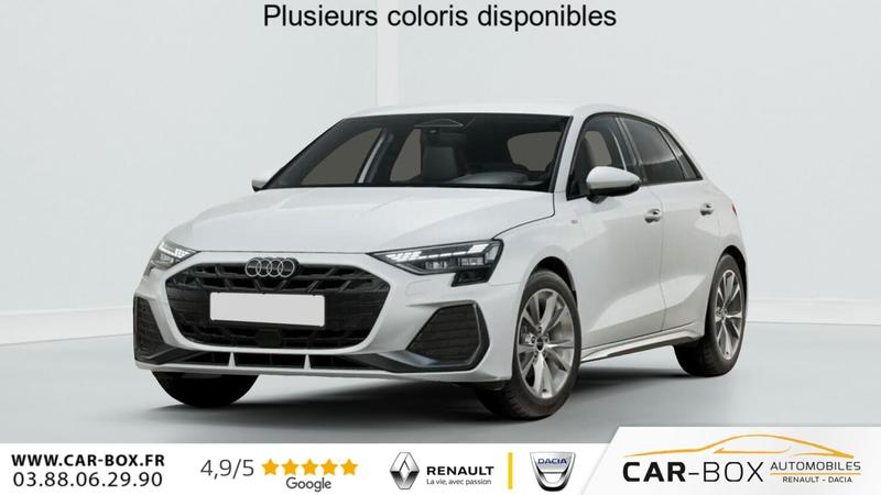 Audi A3 Sportback Tfsi 150 s tronic 2xS line