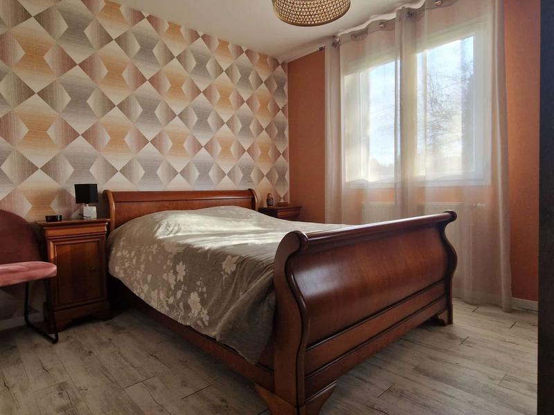 Maison - 158 m² - 8 pièces