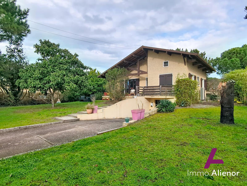 Maison - 130 m² - 5 pièces