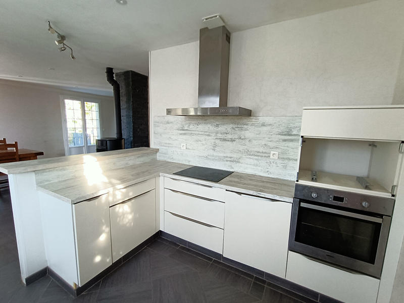 Maison - 80 m² - 3 pièces