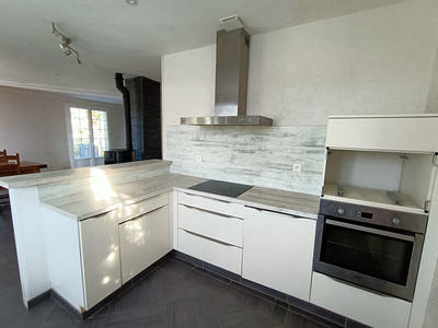 Maison - 80 m² - 3 pièces