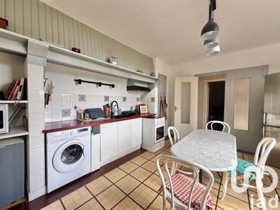 Maison - 116 m² - 5 pièces