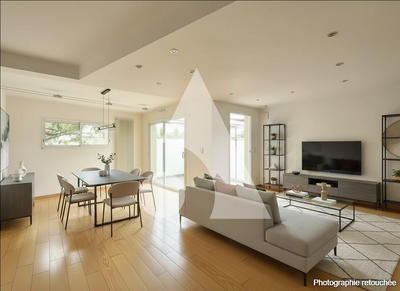 Maison - 217 m² - 7 pièces