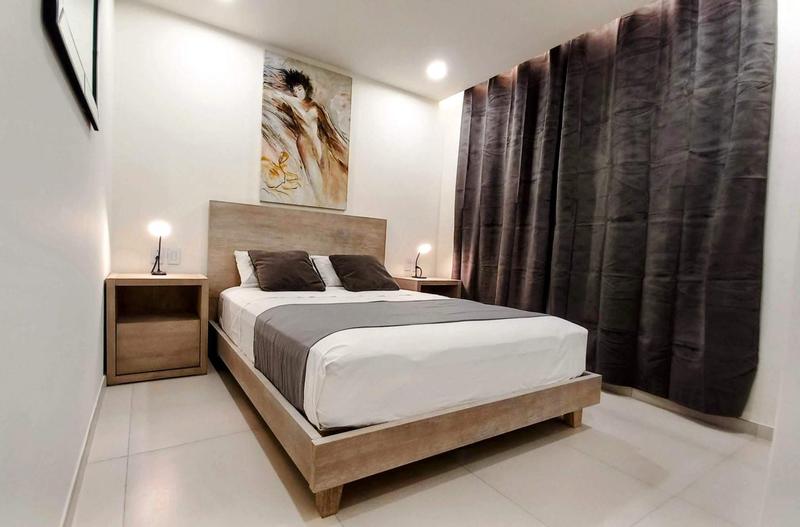 Appartement - 55 m² - 2 pièces