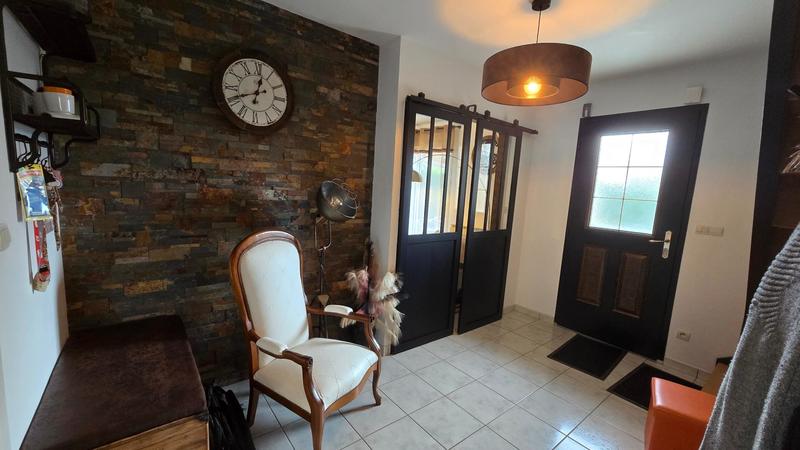 Maison - 160 m² - 5 pièces