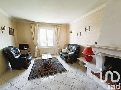 Maison - 99 m² - 4 pièces