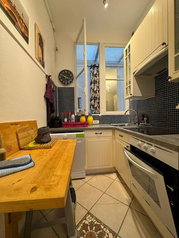 Appartement - 72 m² - 3 pièces