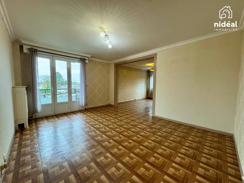 Appartement - 112 m² - 5 pièces