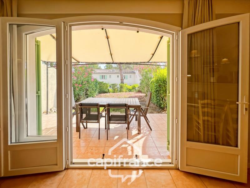 Maison - 45 m² - 3 pièces