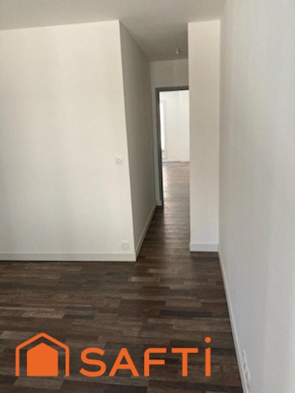 Appartement - 69 m² - 3 pièces