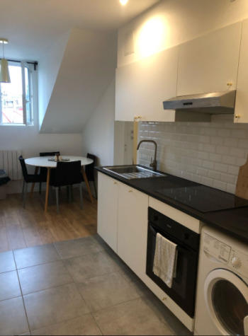 Appartement - 50 m² - 3 pièces