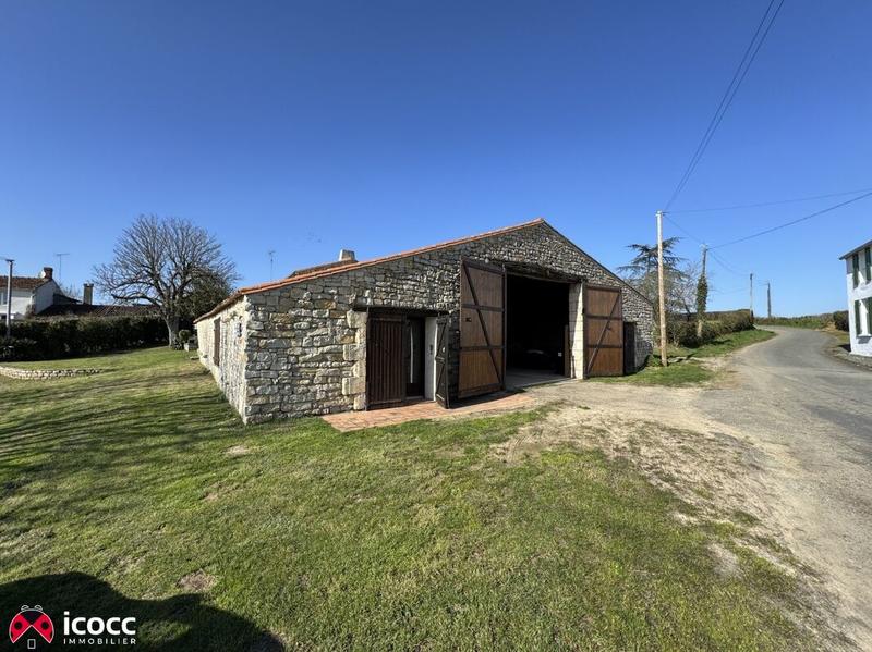 Maison en pierre - 163 m² - 7 pièces