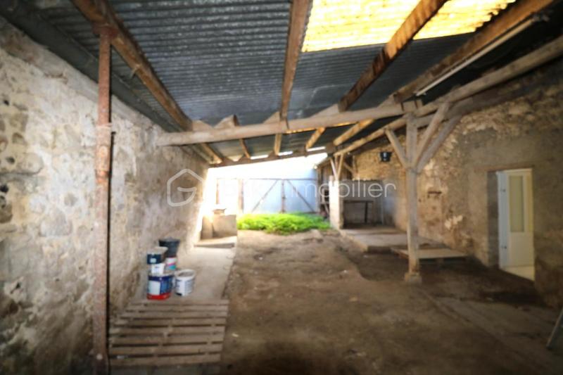 Maison - 70 m² - 4 pièces