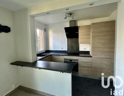 Appartement - 42 m² - 2 pièces