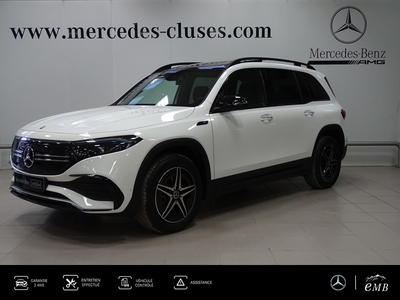 Mercedes Eqb 350 4matic Amg Line