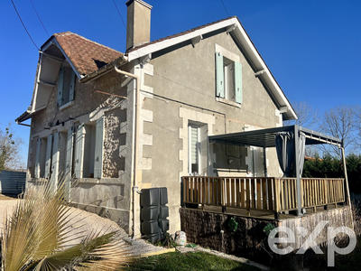 Maison - 111 m² - 5 pièces