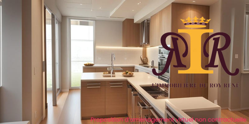 Appartement - 98 m² - 4 pièces