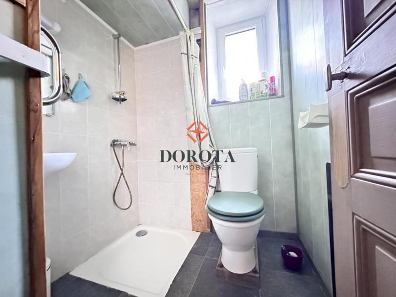 Maison ancienne - 141 m² - 6 pièces