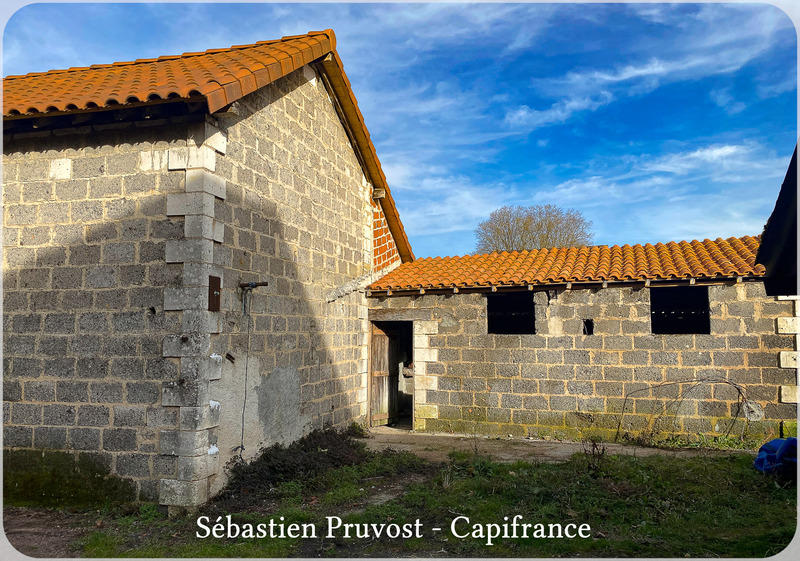 Atelier d'activités - 110 m² - 1 pièce