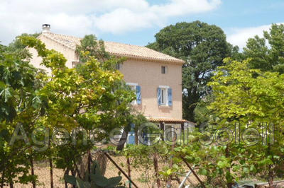 Bastide - 200 m² - 5 pièces