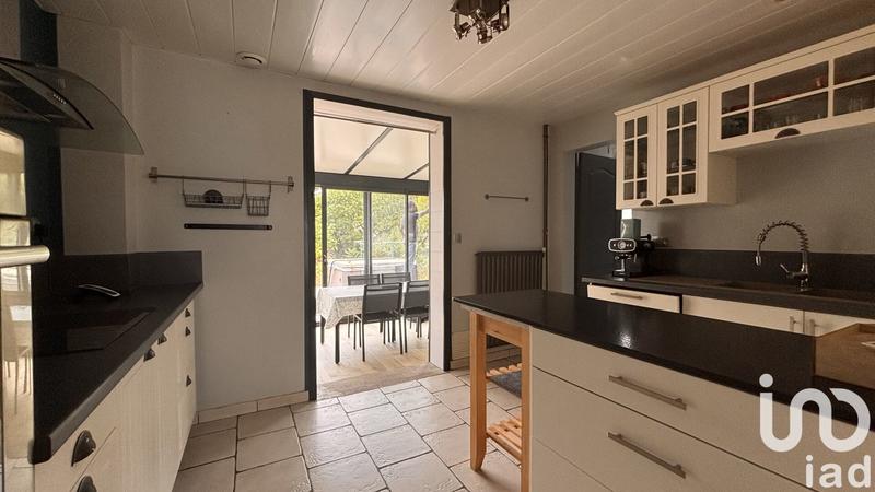 Maison de ville - 114 m² - 4 pièces