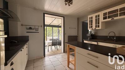 Maison de ville - 114 m² - 4 pièces